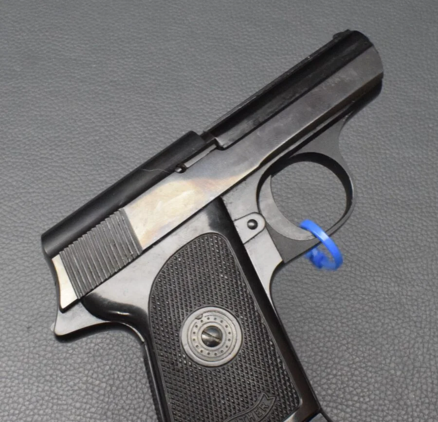 Walther TP, Kaliber 6,35mm, sehr gut (Kopie) – Bild 5