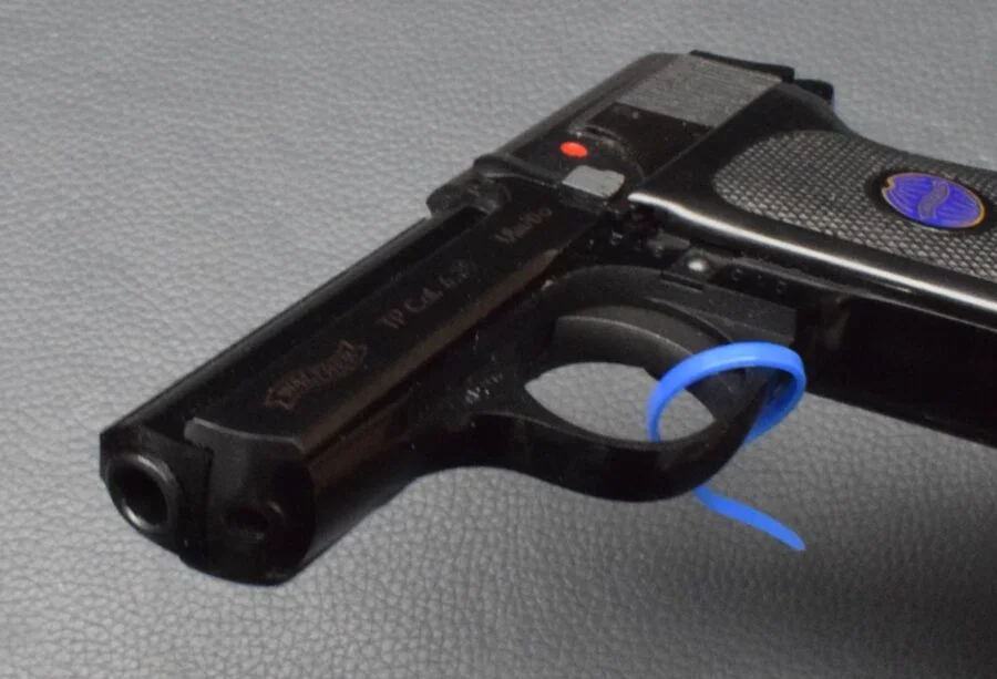 Walther TP, Kaliber 6,35mm, sehr gut (Kopie) – Bild 7