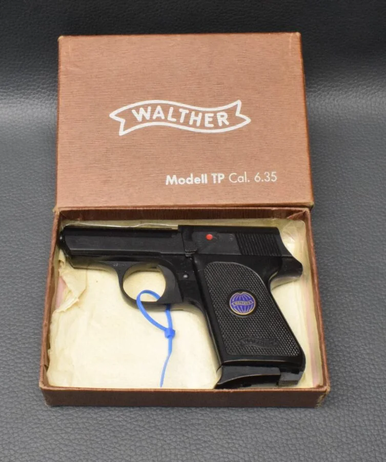 Walther TP, Kaliber 6,35mm, sehr gut (Kopie) – Bild 8