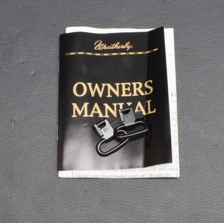 Weatherby Mark V, Light Weight, 270 Wby.Magn. Neuware zum Sonderpreis – Bild 9