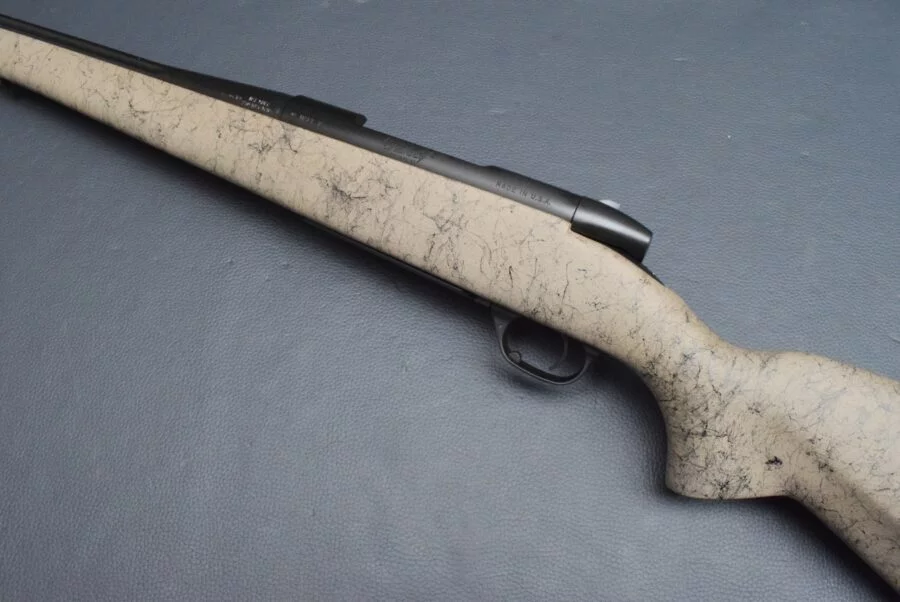 Weatherby Mark V, Light Weight, 270 Wby.Magn. Neuware zum Sonderpreis