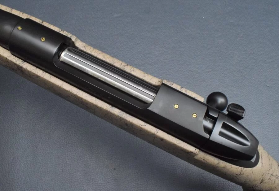 Weatherby Mark V, Light Weight, 270 Wby.Magn. Neuware zum Sonderpreis – Bild 4