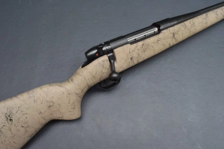 Weatherby Mark V, Light Weight, 270 Wby.Magn. Neuware zum Sonderpreis – Bild 6