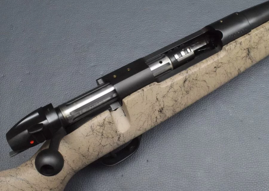 Weatherby Mark V, Light Weight, 270 Wby.Magn. Neuware zum Sonderpreis – Bild 7