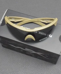 Wiley X Schutz-Sicherheitsbrille, Rogue Comm mit 2 Wechselgläsern, Neuware zum Sonderpreis!