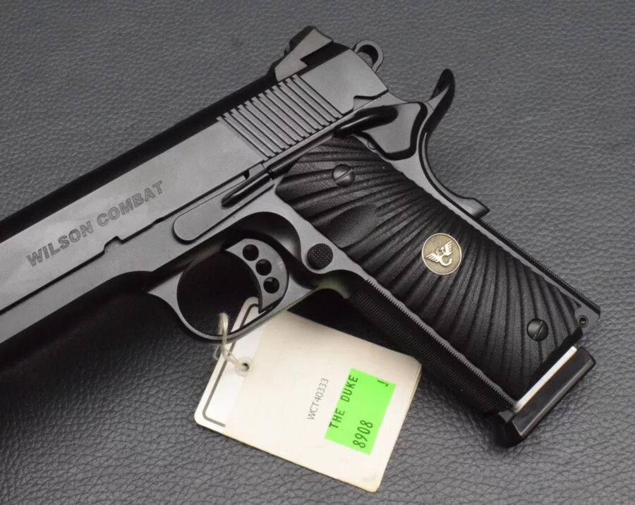 Wilson 1911 Combat Protector, 5″, Kaliber 9mm Luger, Neuware – Bild 5