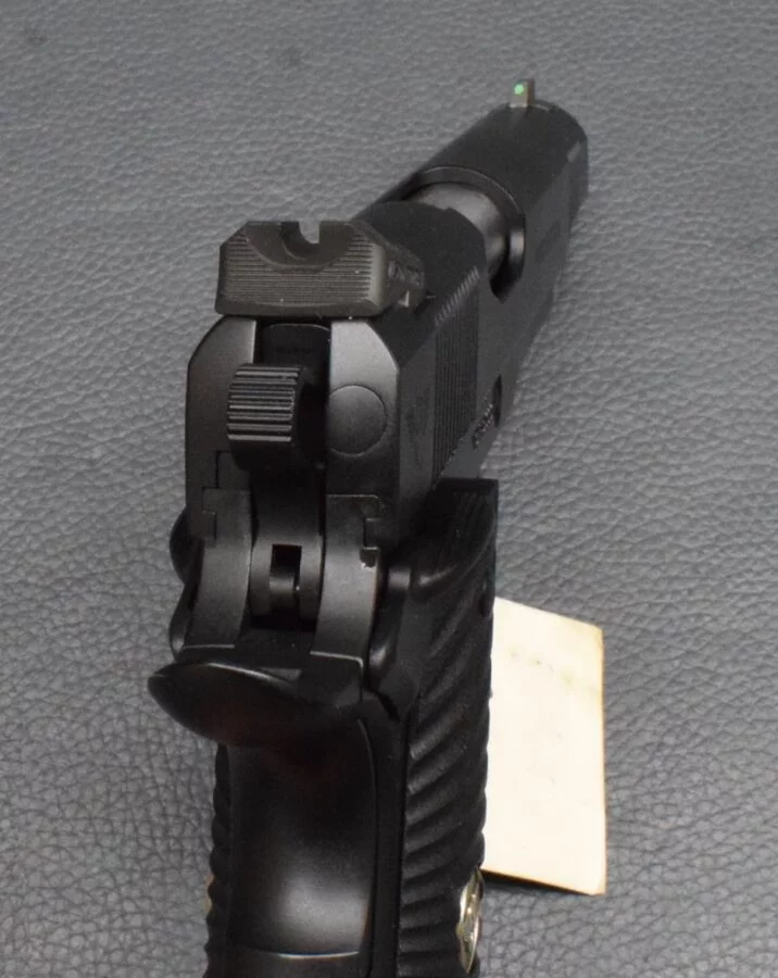 Wilson 1911 Combat Protector, 5″, Kaliber 9mm Luger, Neuware – Bild 9