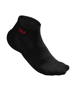 M QUARTER SOCK 3PR/PK Wh OSFA