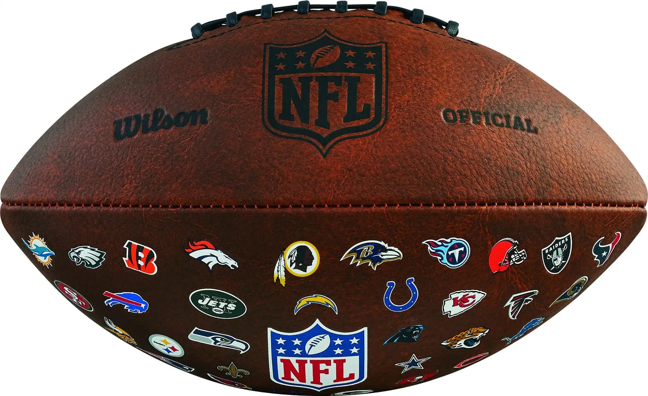 NFL OFF THROWBACK 32 TEAM LOGO – Bild 2