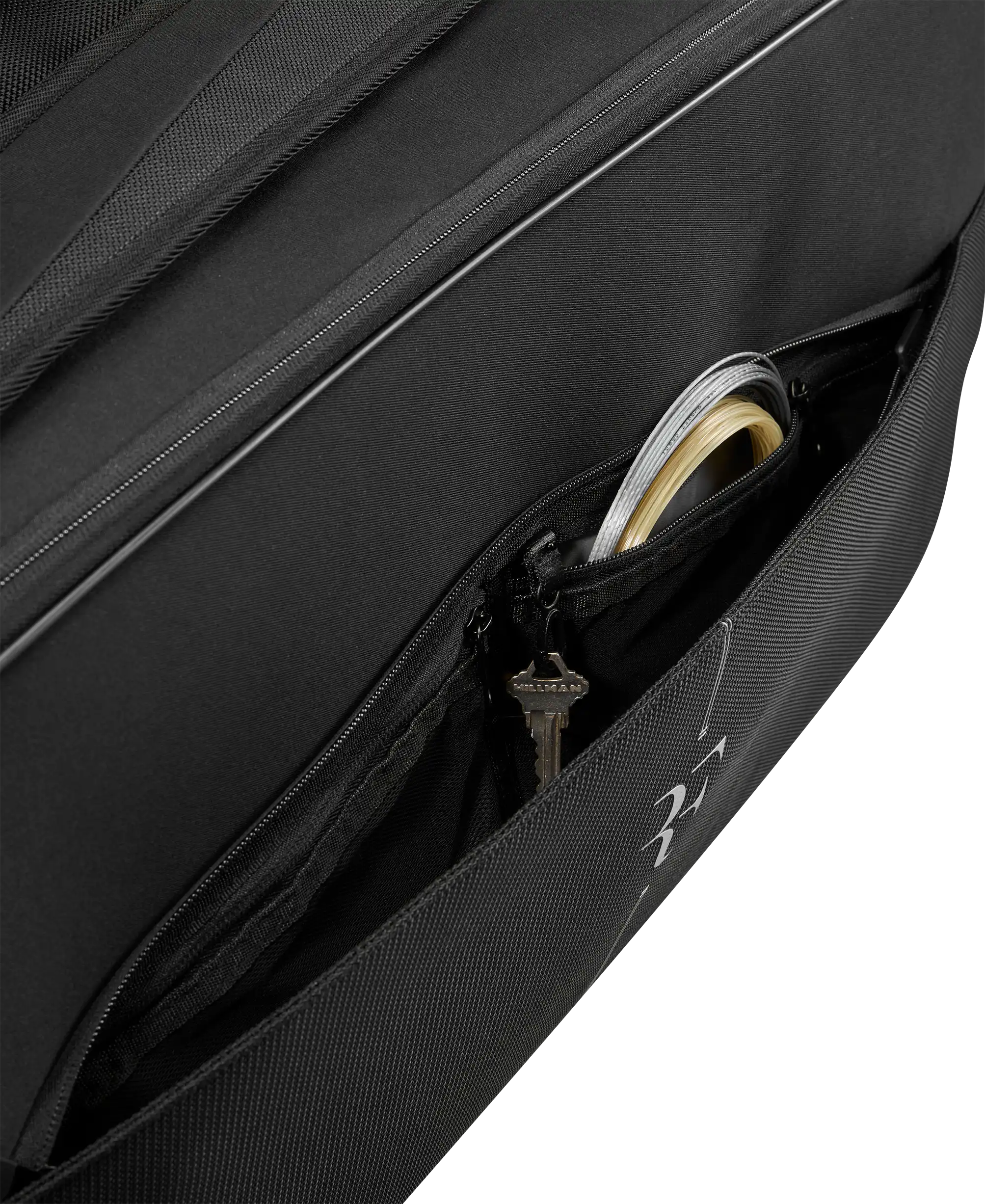 RF TOURNAMENT RACQUET BAG – Bild 7