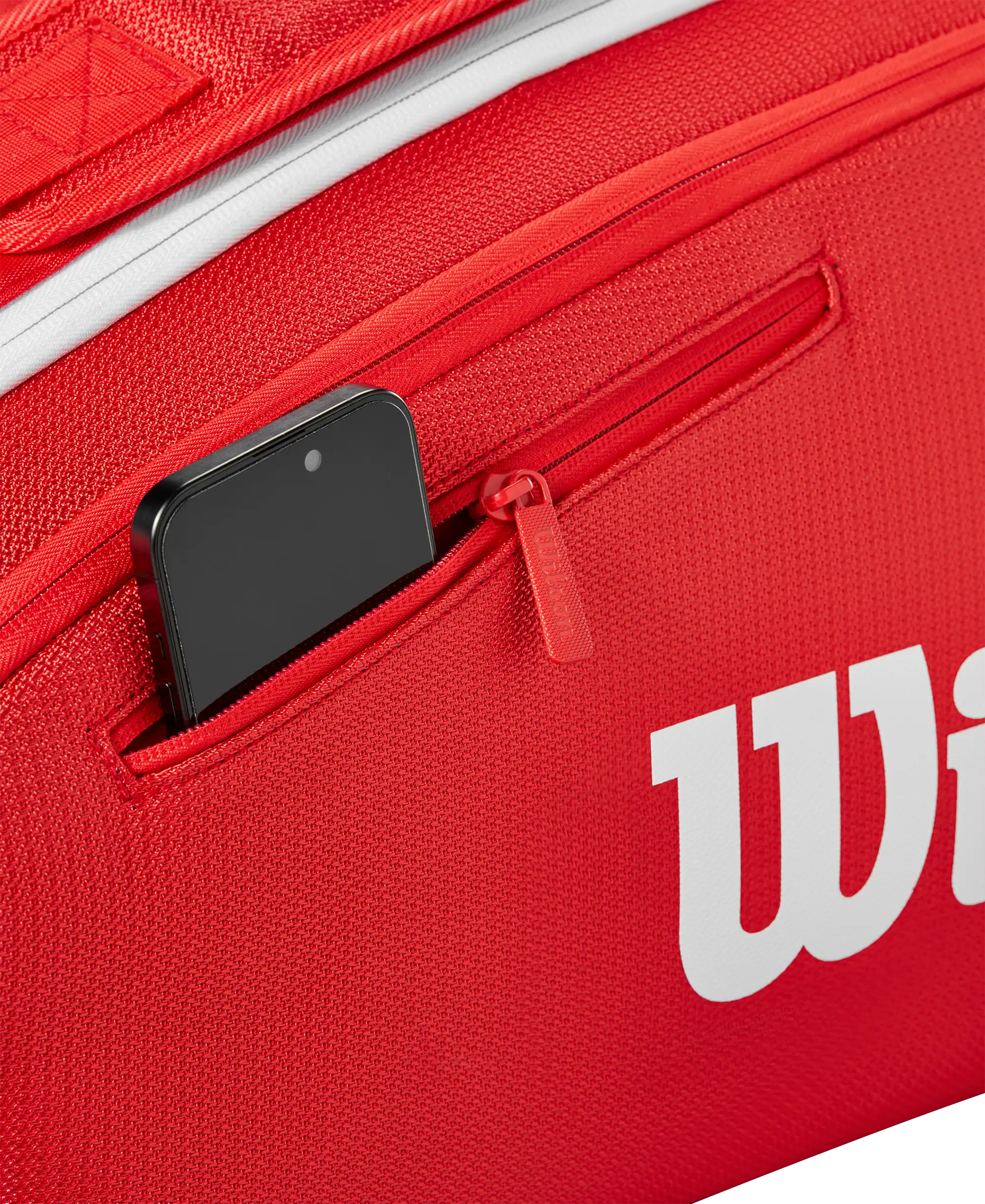 SUPER TOUR WILSON RED 15PK 202 – Bild 7