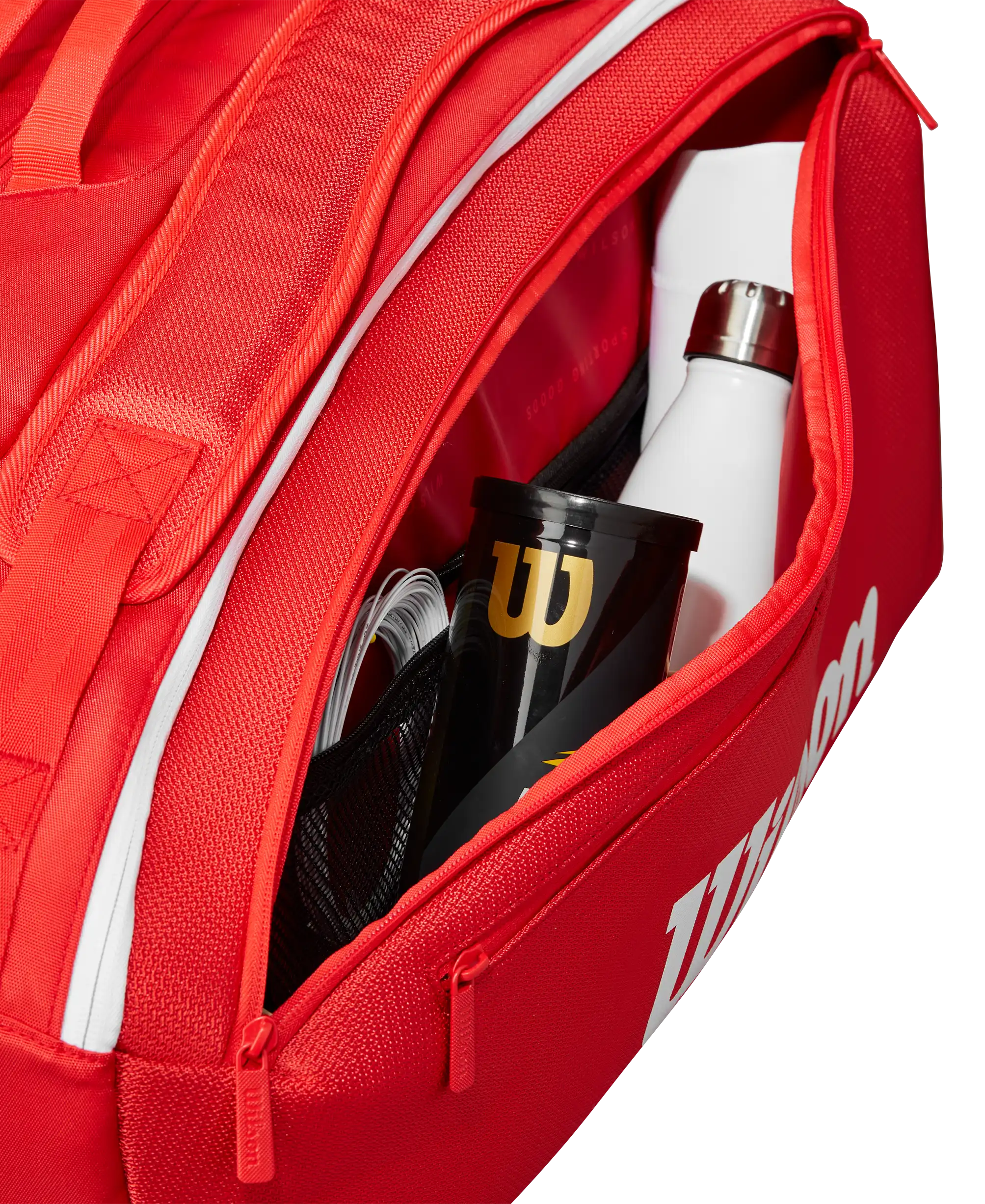 SUPER TOUR WILSON RED 15PK 202 – Bild 9