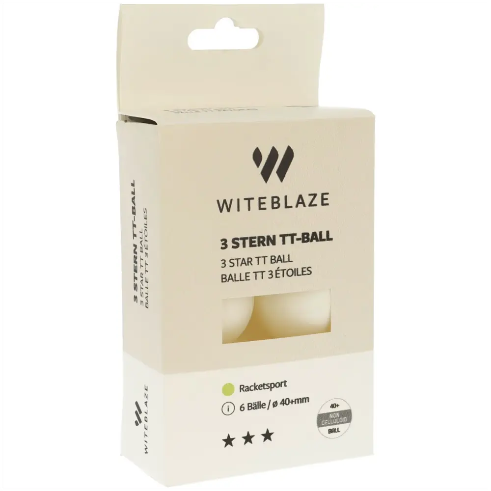 3 STERN TT-Ball – Bild 2