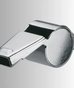 Schiedsrichterpfeife,silber