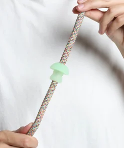 zeedog | Zee.Pinz, Mushroom, leuchtet im Dunkeln (für Tau-Leinen)