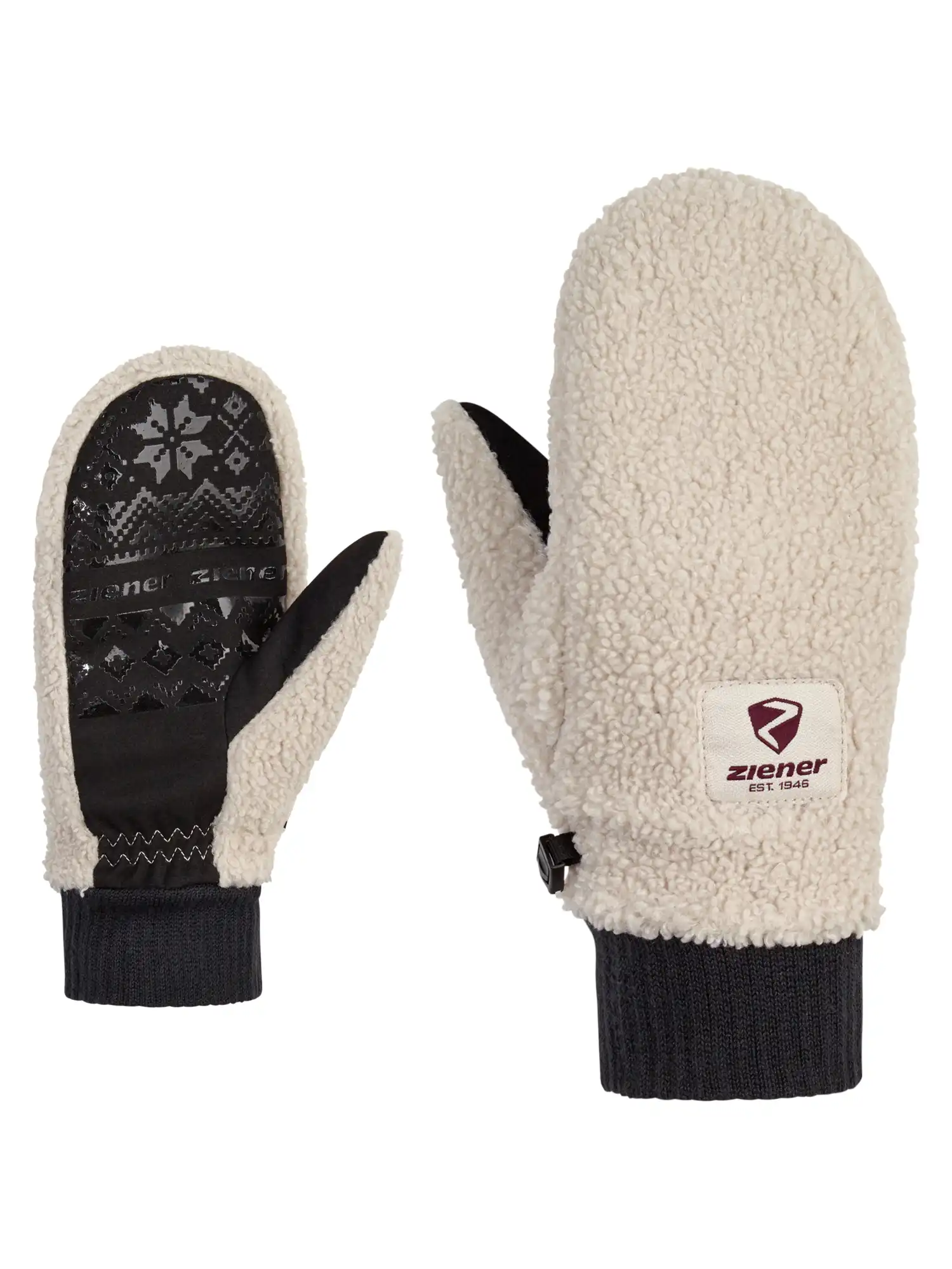 ISHERPA MITTEN LADY glove mult – Bild 2