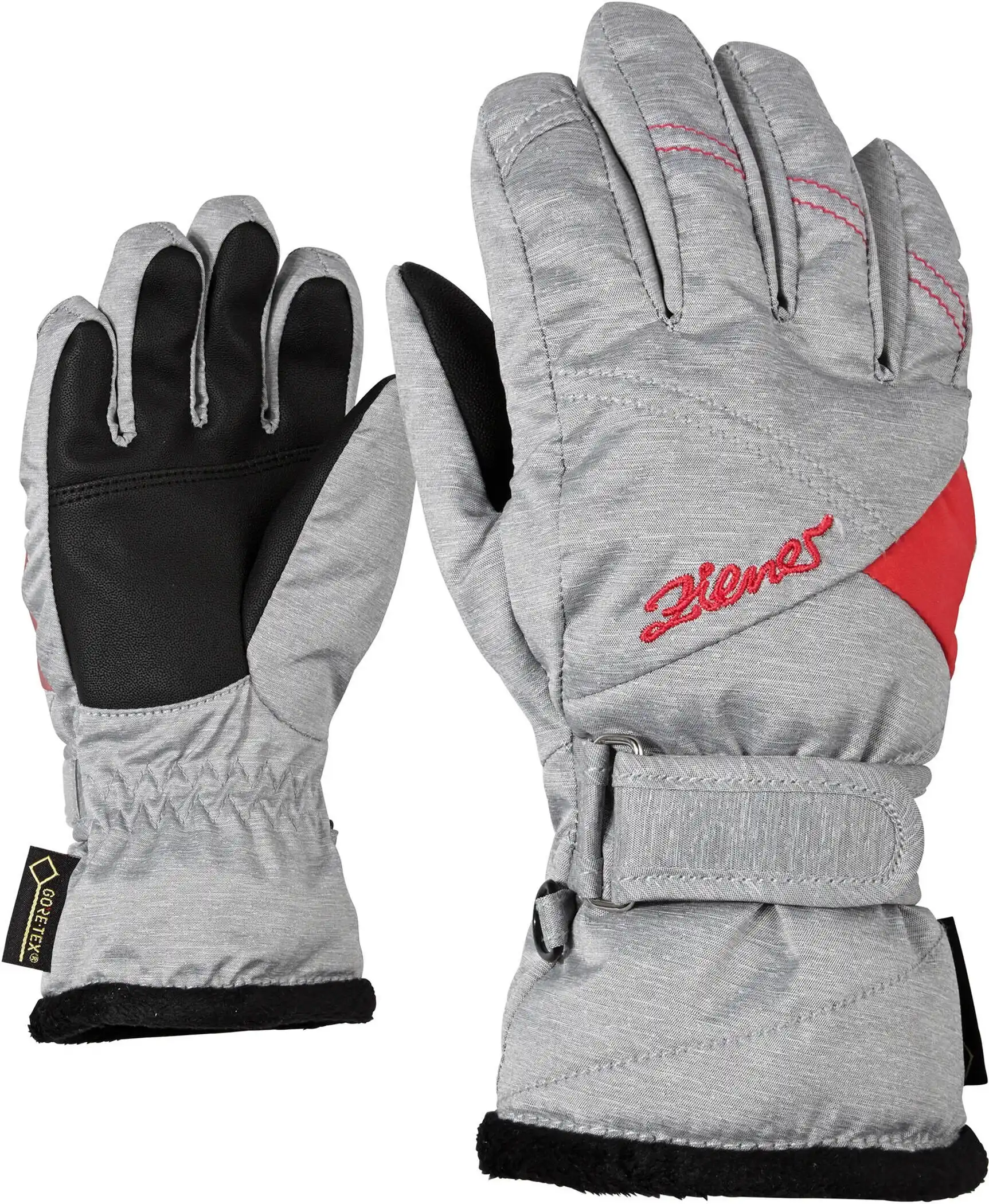 LARA GTX(R) GIRLS glove junior light melange